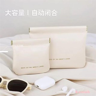 【桃園出貨】彈片收納包 迷你收納包 充電線收納袋 小袋子收納包 日雜 化妝包 談片收納包 化妝超小收納袋 數據線收納包
