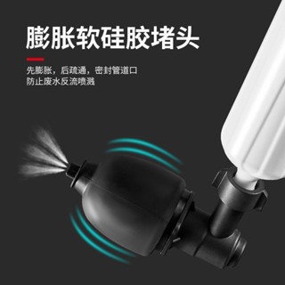 氣壓式疏通器 馬桶疏通器 下水道疏通 管道疏通神奇 馬桶疏通器通馬桶神器通坐便廁所管道堵塞下水道馬桶吸工具壹炮通