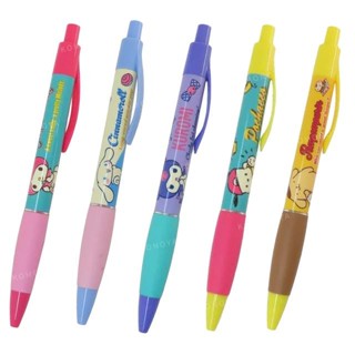 【現貨】小禮堂 Sanrio 三麗鷗 自動鉛筆 0.5mm (復古系列) 美樂蒂 帕恰狗 布丁狗 大耳狗 酷洛米