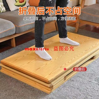 ｛定金價格 聊聊諮詢｝實木烤火架折疊多功能長方形烤火桌子家用客廳取暖桌1.2m楠竹桌子