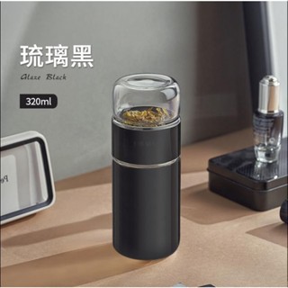 茶水分離杯 保溫 辦公室泡茶杯 茶水分離保溫杯 女 便攜可愛 網紅 辦公室泡茶杯 過濾不鏽鋼 保溫杯 潼YOYO