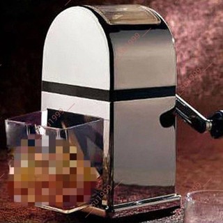 特賣大促%手搖碎冰機商用家用刨冰機手動刨冰器碎冰器碎顆粒創意家居