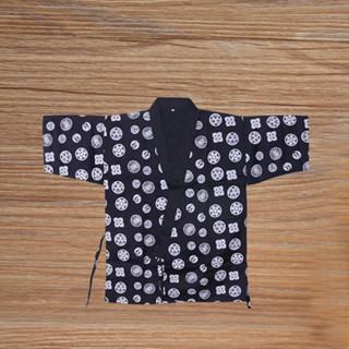 ▼JVW日本廚師服裝韓國日本料理壽司店餐廳廚房男女服務員工作制服和服