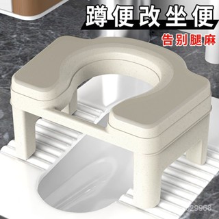 🔥臺灣出貨🔥成人坐便凳防滑加厚坐便椅孕𡠹大人馬桶坐架家用衛生間輔助凳子 NE57