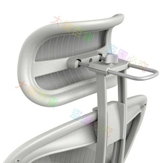 新款🛁大促/Atlas 阿特拉斯頭枕國產版 赫曼米勒aeron 人體工學椅專屬適配/migo