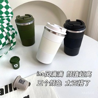 🐱限時下殺🐱Kamera 真空保溫隨行杯 316不銹鋼 咖啡杯 保冰隨行杯 環保杯 保溫杯 隨身杯 隨手杯 熱水壺 MA