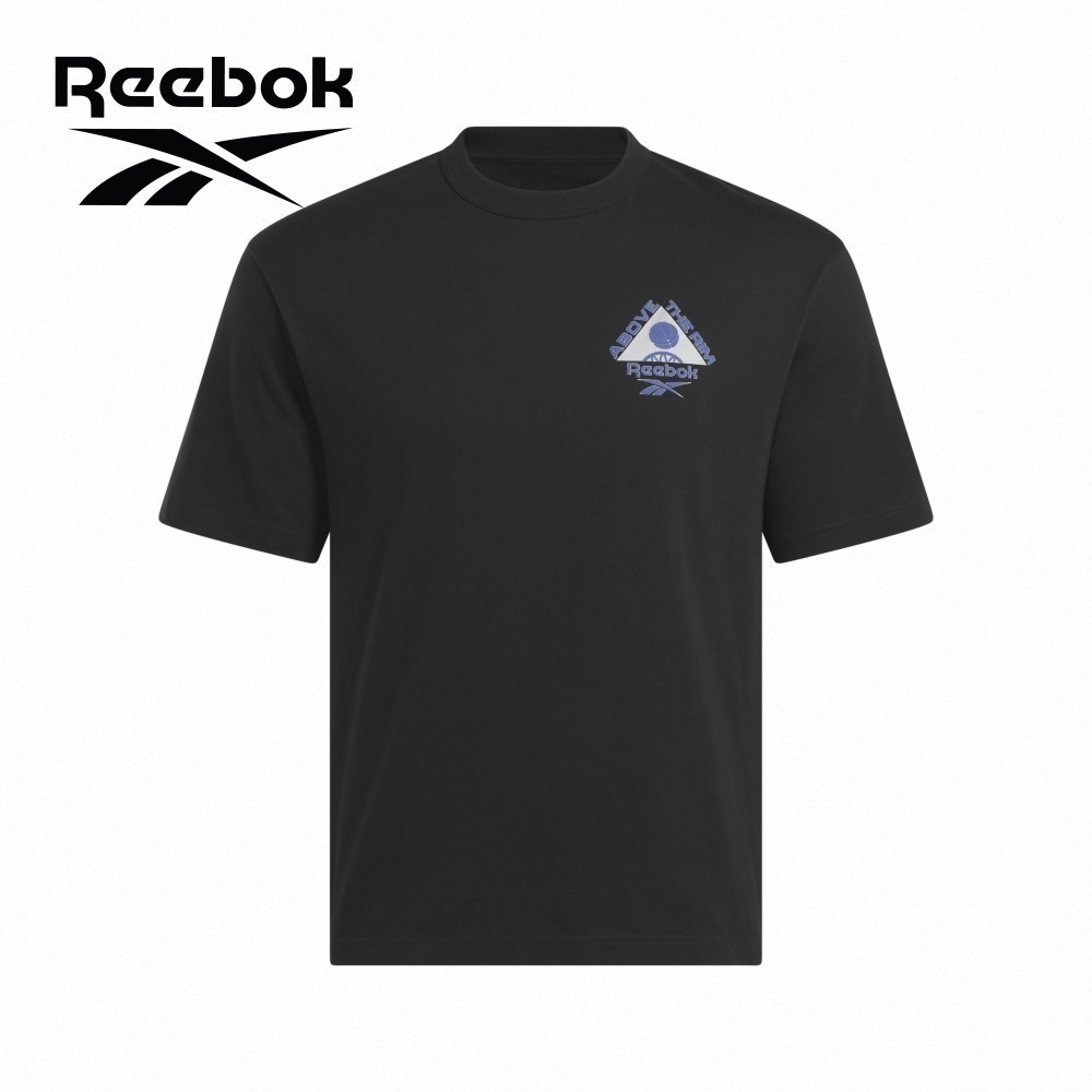 【REEBOK】_ATR HOOPWEAR TEE 短袖上衣_男_100208524 官方旗艦店