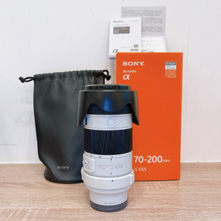 ( 索尼G系列 望遠變焦鏡頭 ) Sony FE 70-200mm F4 G OSS 一代 二手鏡頭 保固半年 林相攝影