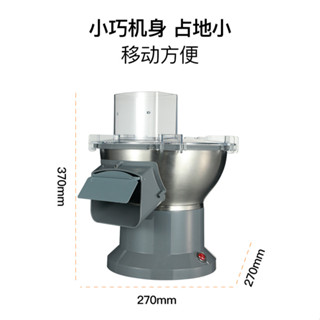 【可開票】切絲機 切片機 商用切絲機 小型蘿蔔檸檬切片機 土豆切絲定嚮蘿蔔切絲機 快速刨絲器