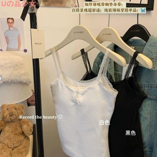 ❤️秋冬內搭❤️韓版加絨磨毛彈性修身保暖背心 發熱衣 上衣 女裝 背心女 衣服 保暖上衣 針織上衣 打底衣 保暖吊帶背心