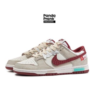 日本代購 Nike Dunk Low 熊貓惡作劇 CNY 龍年限定款 遊龍則靈 酣春運動鞋 休閒鞋 低幫 板鞋 男女同款