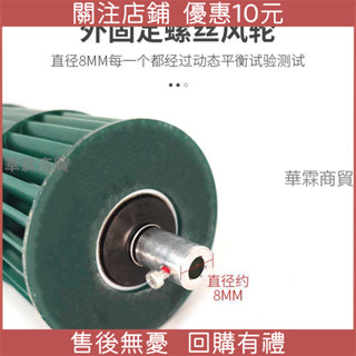 特惠 下殺*全新空調室內機貫流風輪風葉適用於1P1.5匹格力奧克斯松下等