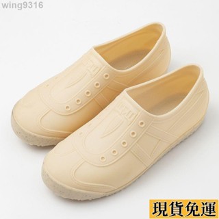 🌸臺灣限時低價🌸 【雨鞋】淺口雨鞋 2024新款 廚房防滑水鞋 時尚防水雨靴 膠鞋 休閒外穿 短筒工作鞋 學生鞋