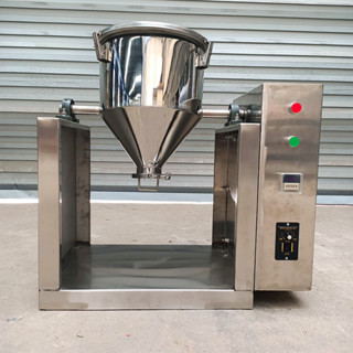 【定製產品 非誠勿擾】電動攪拌機 實驗室款攪拌機多功能混合機 實驗室小型顆粒攪拌裝置