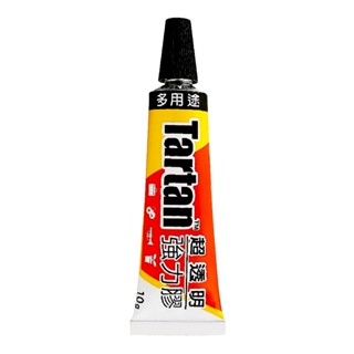 3M 5004P 超透明強力膠(10g) 黏接 修補 黏膠 黏著劑 多用途 快乾膠 萬能膠【金玉堂文具】