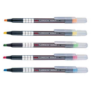 飛龍 PENTEL S512 螢光筆 【金玉堂文具】