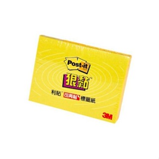 3M 利貼便條紙 621S系列 可再貼便條紙 便條本 38*50mm【金玉堂文具】