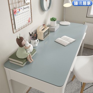 大理石紋高檔桌墊 璃防水防油餐墊 桌墊 小學生書桌墊 餐桌布 防水桌布 辦公桌墊 免洗 環保護眼小學生書桌麵墊防水兒童學