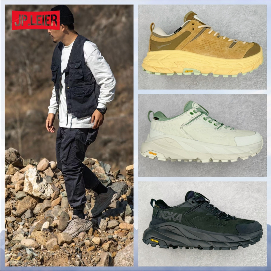 (J Pan)HOKA ONE ONE TOR ultra low登山鞋 戶外鞋 男女鞋