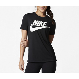 🕊️【Princess PEPE】NIKE AS W NSW ESSNTL TEE 黑白829748-010
