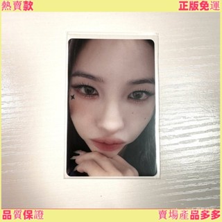 🌙官方正版🌙(G)I-DLE娃 正規二yzy5.0特典小卡 牛仔田小娟 懟臉娟 全昭妍