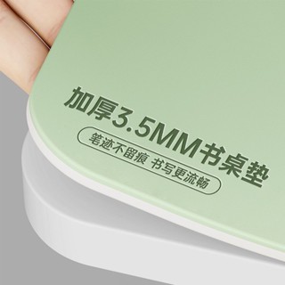 💯桃園出貨🚚【3.5mm加厚】可定製加厚桌墊 學生書桌墊 學習專用護眼桌墊 辦公桌墊 電腦桌墊 書桌墊 寫字桌麵保護墊