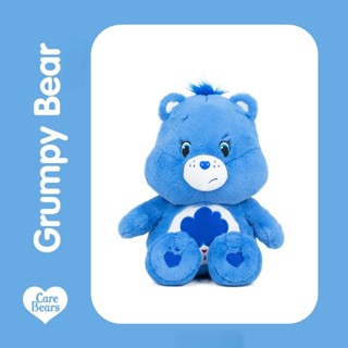 蝦皮隔日到貨 Care Bears 絨毛娃娃(25cm)-生氣熊 墊腳石購物網
