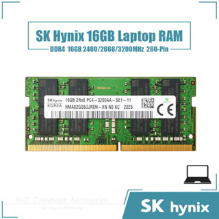 臺灣出貨Sk 海力士 16GB DDR4 2400MHz 2666MHz 3200MHz 筆記本電腦 RAM 記憶體電壓