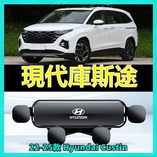 【臺灣設計 全新卡扣】現代custin專用 手機架 Custin手機支架 車用手機支架 底座導航 庫斯途手機架 導航支架