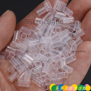 小多精品💗高分子PE軟管彈力中空管日本枕頭填充物枕芯可水洗透氣環保慢迴彈 NL3O