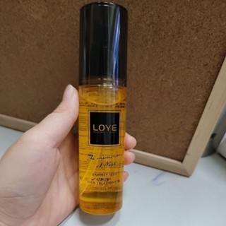 樸實的種子 香水護髮精華油