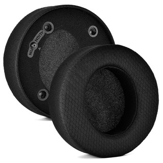 適用於飛利浦 Philips Audio Fidelio X2HR X1 耳套 足球網耳機套