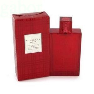 💯嚴選 ❤️BURBERRY Brit Red 正紅限定版女性淡香精 1ml 2ml 5ml 玻璃瓶