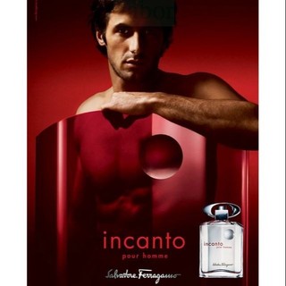 💯嚴選 ❤️Salvatore Ferragamo Incanto 美夢成真男性淡香水 100ml