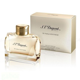 💯嚴選 ❤️S.T Dupont Avenue 蒙田大道58女性淡香精1ml/2ml/5ml 玻璃瓶