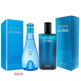 💕💯 TRY嚴選【 Davidoff 大衛杜夫】Cool Water 冷泉