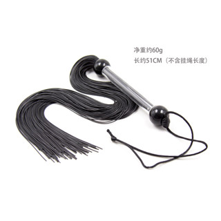 【爆款新品】【臺灣出貨】成人情趣用品皮鞭 彈力矽膠絲流蘇鞭子調情皮鞭 抽拍打散鞭bdsm調敎調情情趣玩具成人專區