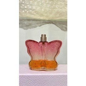 《零碼》Anna Sui 安娜蘇 Sui Love 蝶之戀女性香水 原75ML/剩約15ML