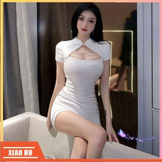 XiaoHu🎀大尺碼情趣 情趣內衣 旗袍 40-150公斤 大尺碼旗袍 情趣睡衣 性感睡衣 性感旗袍 制服套裝 爆乳內