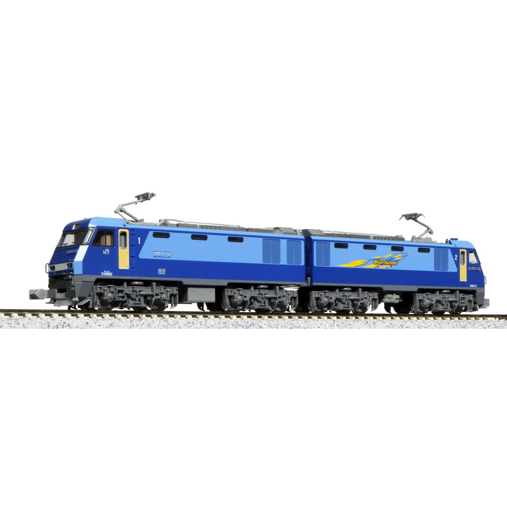 加藤 N Gauge EH200 量產型 No JRF Mark 3045-2 鐵路模型電力機車 日本直送