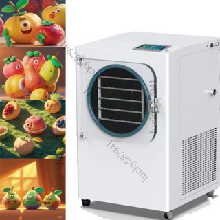 【可開發票】水果蔬菜機家用商用真空冷凍乾燥機011419888