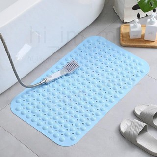 全店免運🔥40x100cm PVC 防滑淋浴墊 防水按摩浴室地毯 馬桶浴缸浴墊防滑墊地毯地毯 地墊 客廳地毯 毛絨地毯