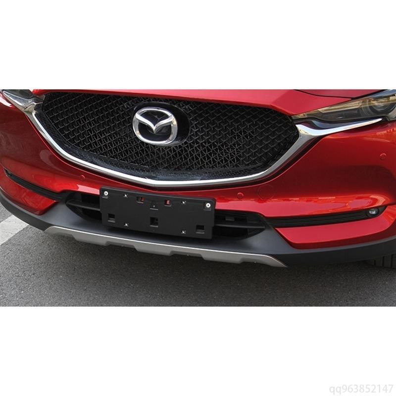 🔥台灣出貨🔥馬自達 MAZDA 2代 17-21年 CX-5 CX5 前後下護板 前後護板 前+後 下護板 不鏽鋼材