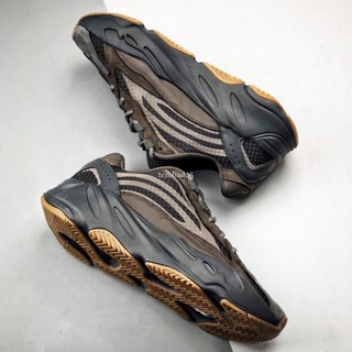 日本正品代購Adidas Yeezy 700 V2 Geode 深咖啡 大地 3M 反光 EG6860