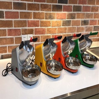 商用碎冰機刨冰機電動大功率刨冰器顏色隨機發貨