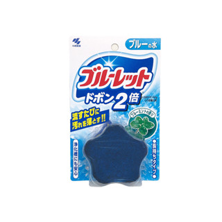 【麻吉客咖啡】馬桶芳香消臭清潔錠 小林製藥 BLUELET 馬桶消臭芳香錠 馬桶清潔 水箱清潔錠 潔垢錠
