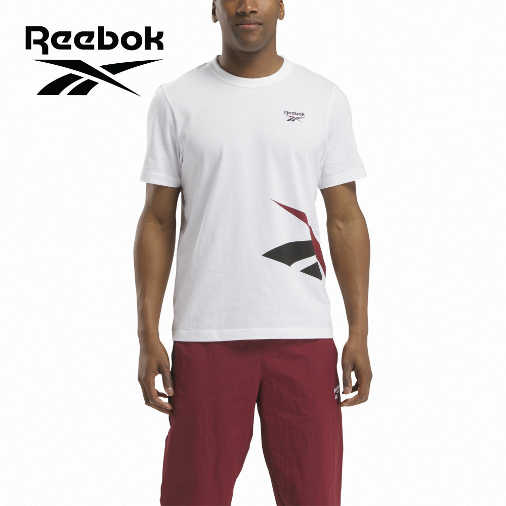 【Reebok】_RI GAME DAY TEE 短袖上衣_男_100205470 官方旗艦店