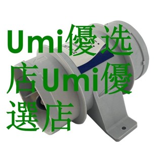 直流風機3英寸12V直筒鼓風機排風機遊艇房車配件