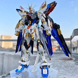 高達拚裝模型HG強襲新生自由獨角獸紅異端機甲手辦六一兒童節禮物