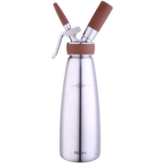 奧地利ISI氮氣咖啡瓶氮氣冷萃茶飲發泡器氮氣槍虹吸瓶奶沫特飲